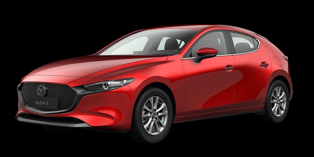 Vând Mazda 3 2014